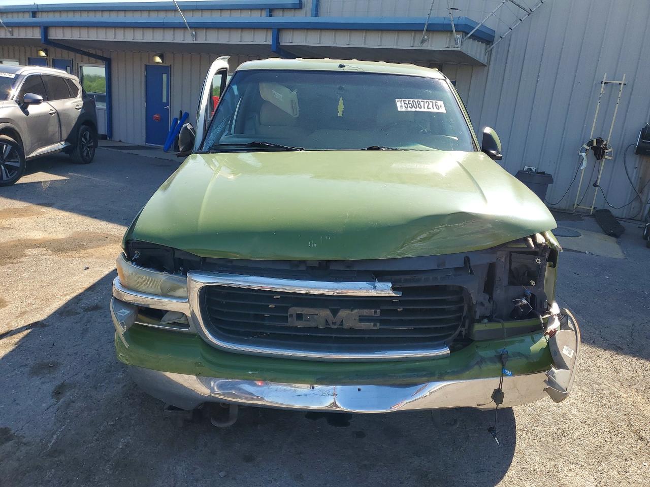 GMC Yukon
