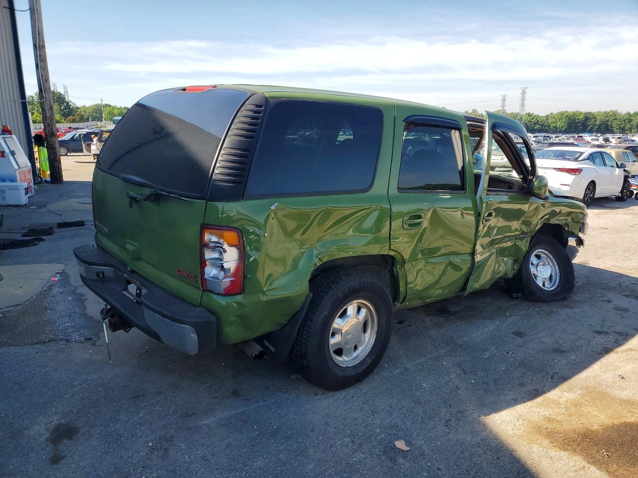 GMC Yukon