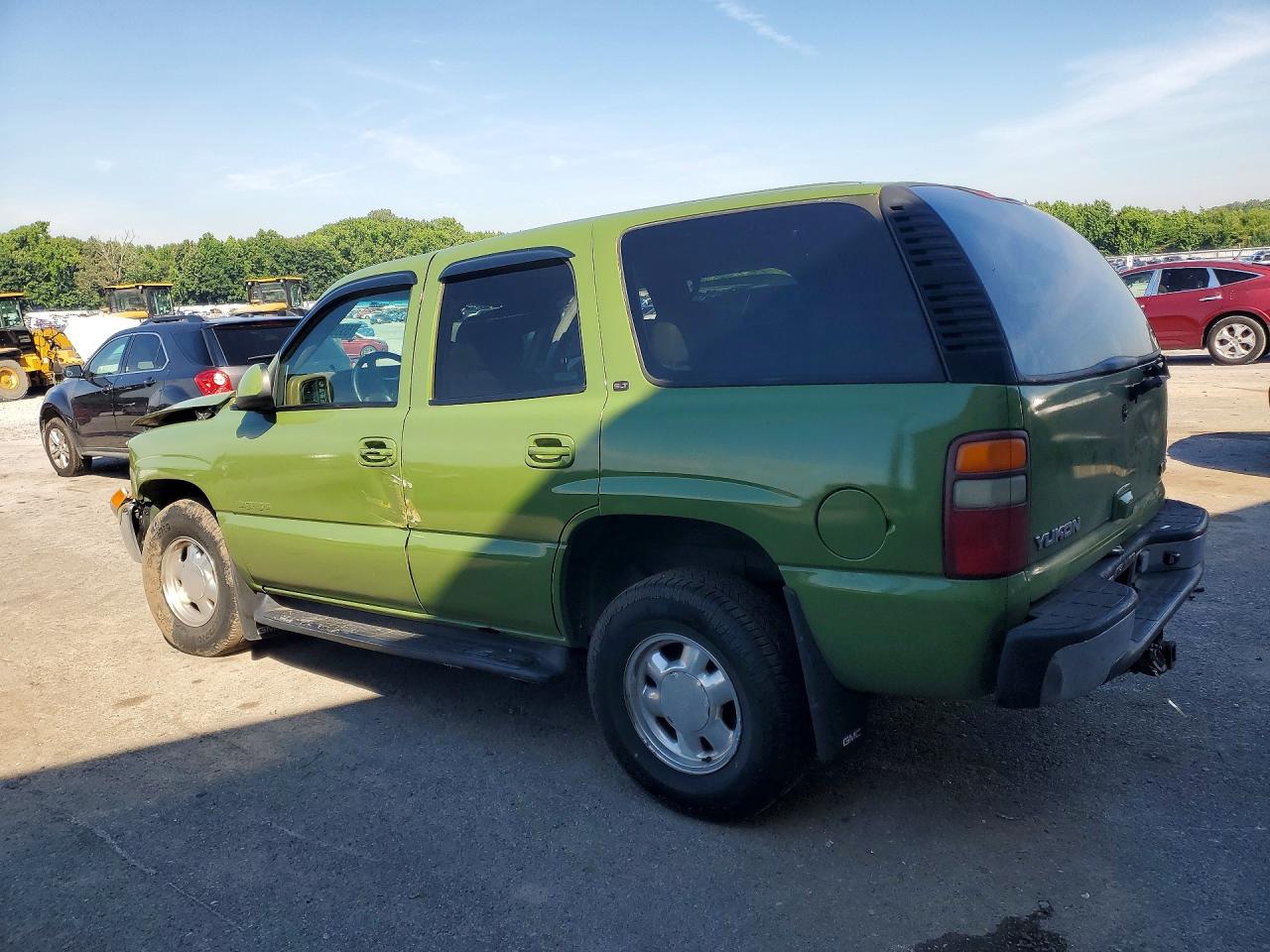 GMC Yukon