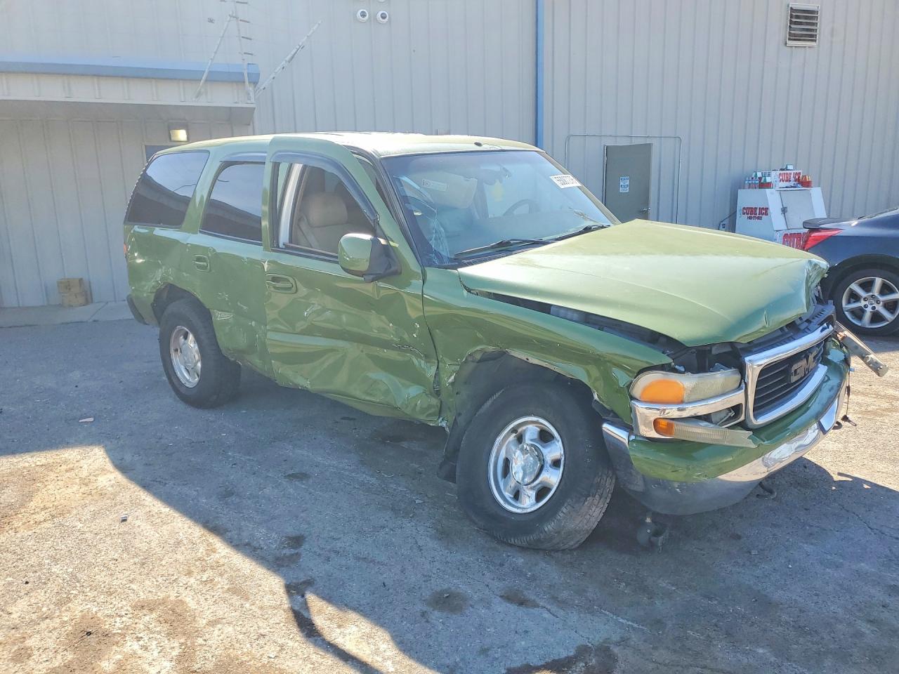 GMC Yukon