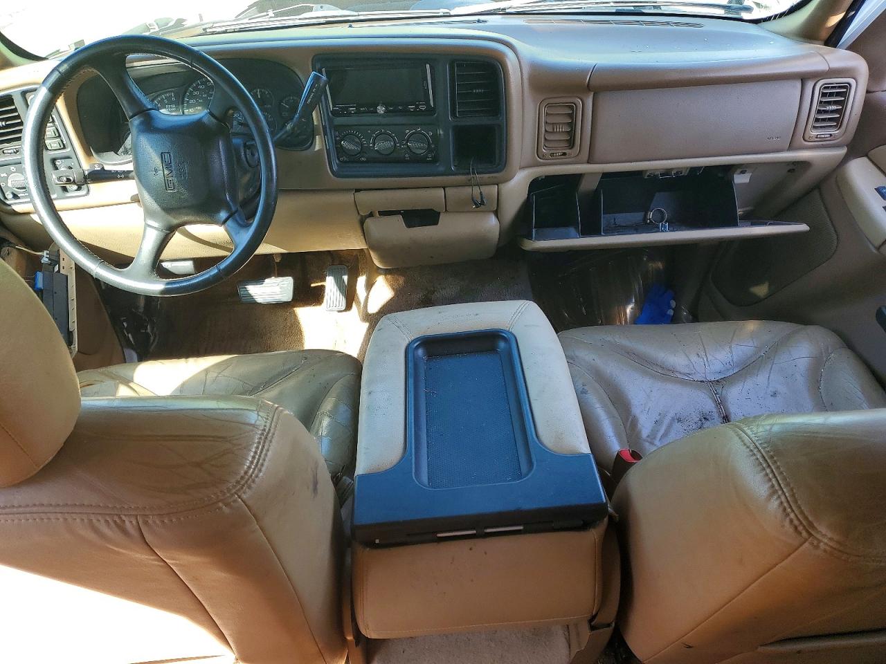 GMC Yukon
