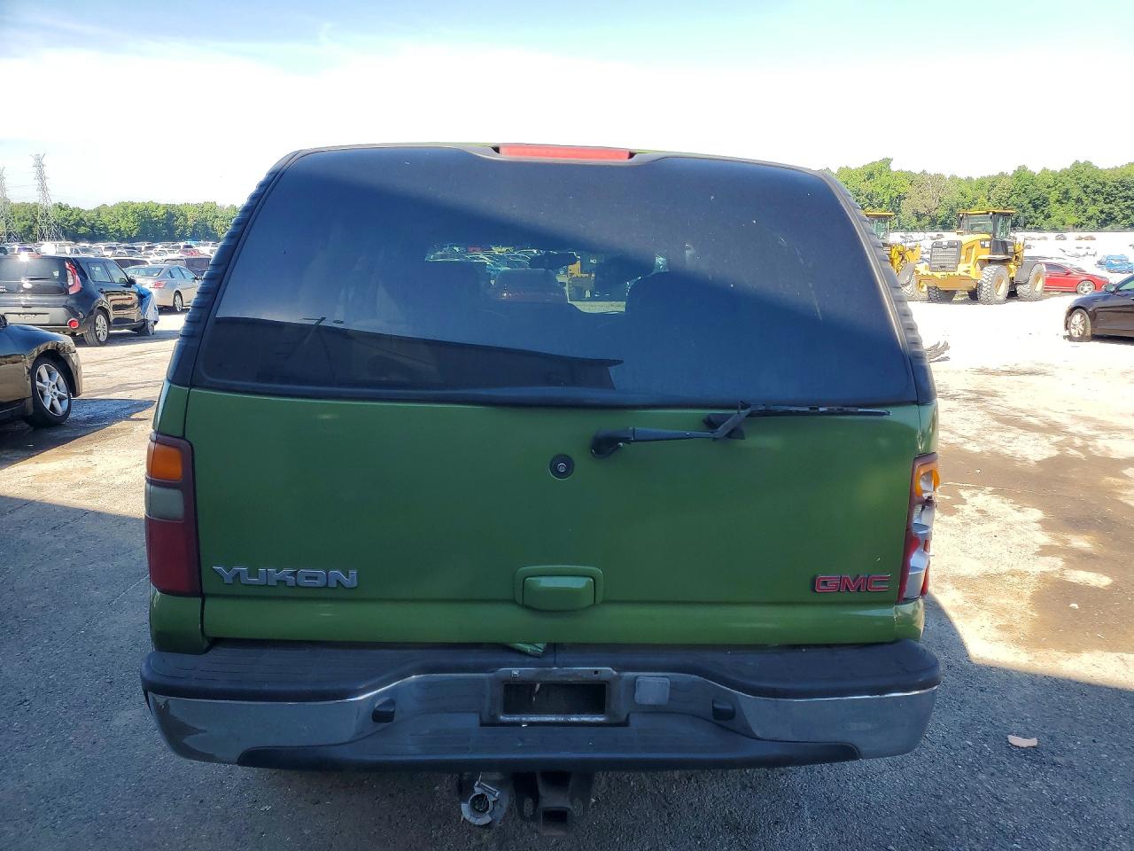 GMC Yukon