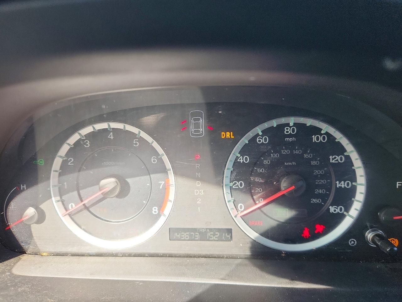 Honda Accord Lx