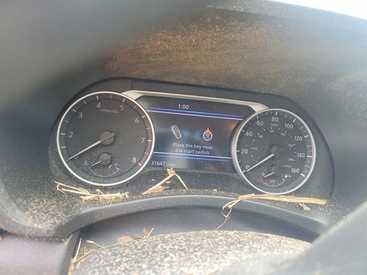 Nissan Sentra Sv