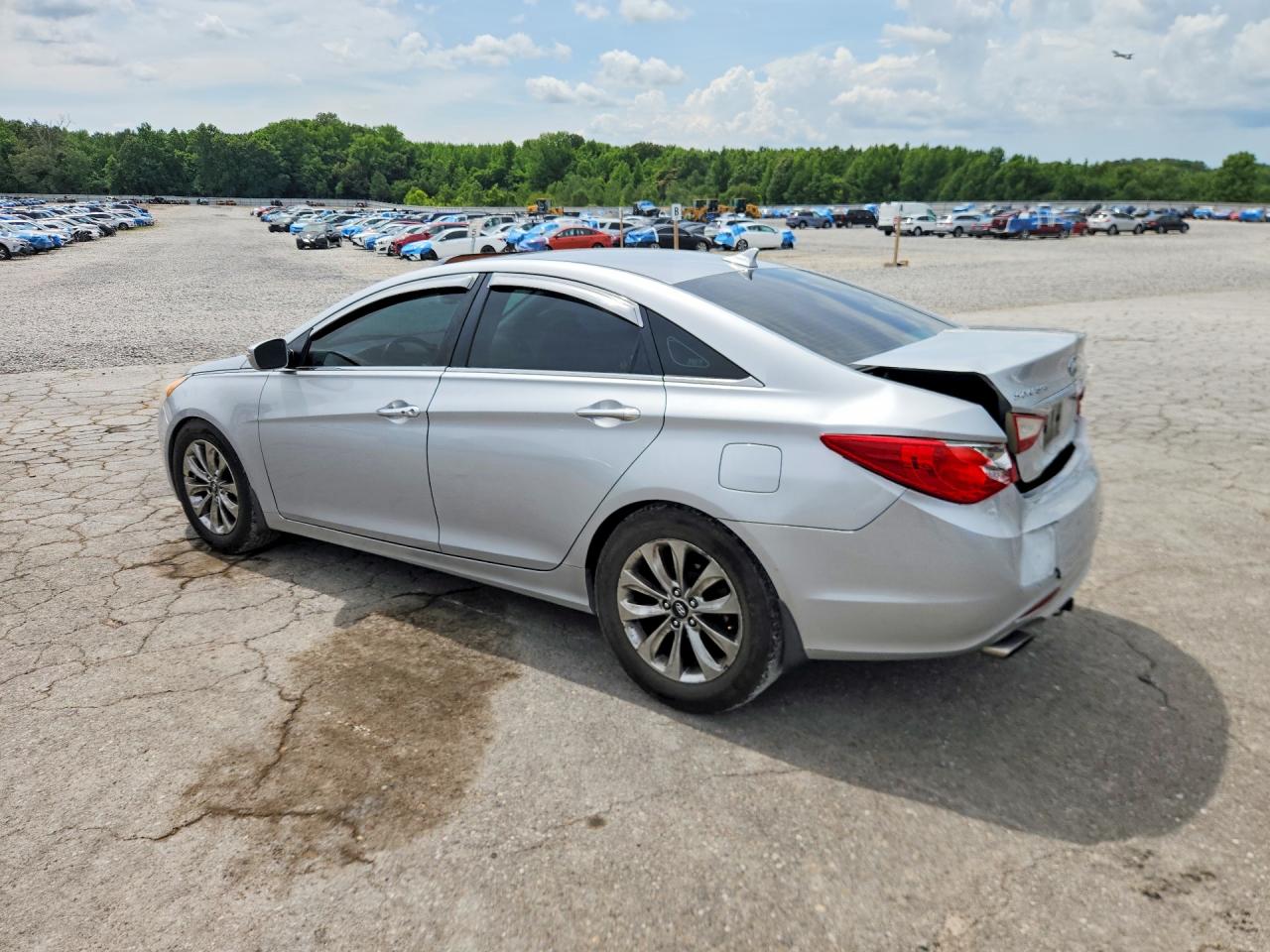 Hyundai SONATA Limited 2.0t