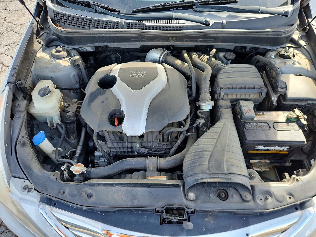 Hyundai SONATA Limited 2.0t