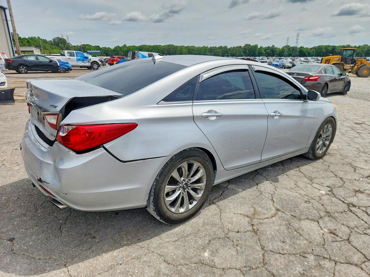 Hyundai SONATA Limited 2.0t