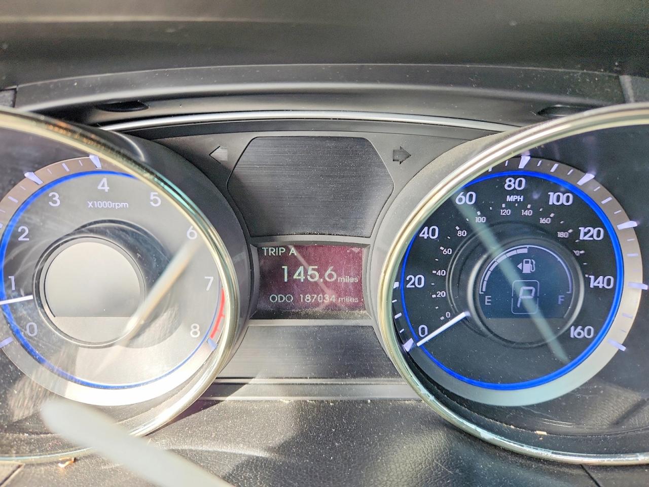 Hyundai SONATA Limited 2.0t