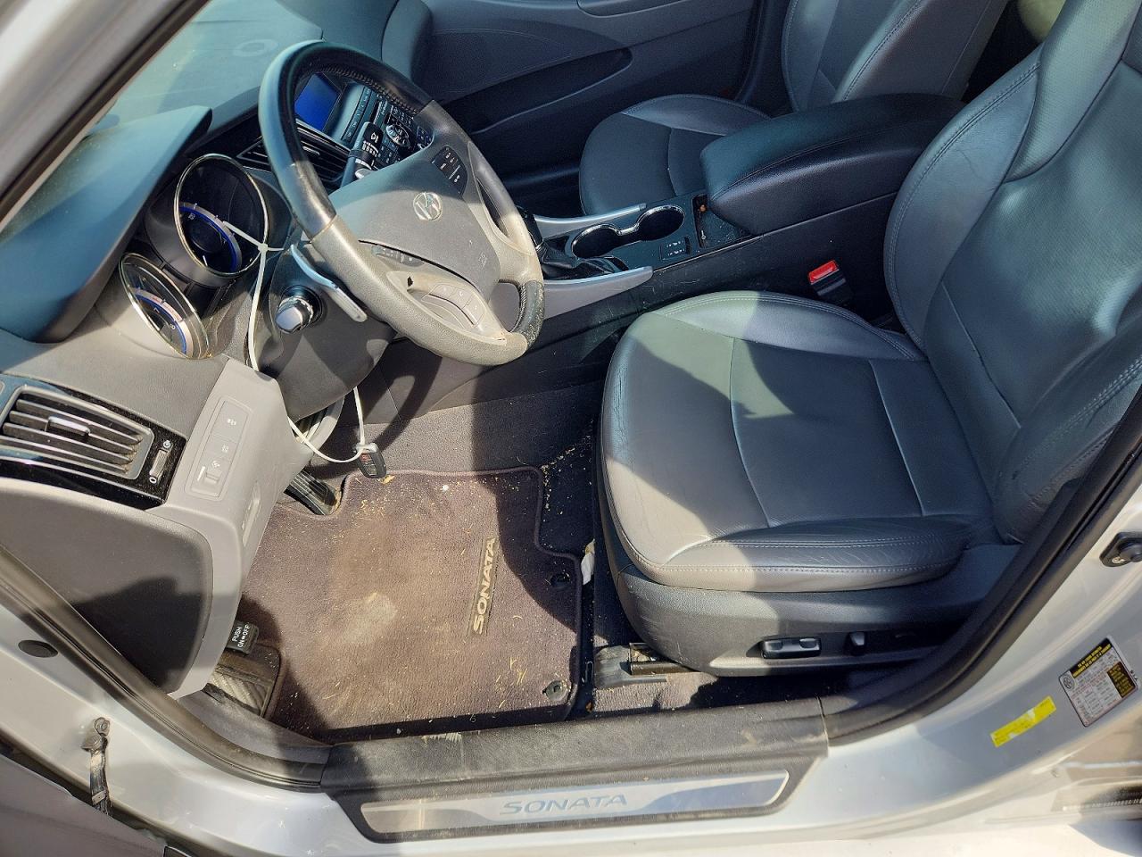 Hyundai SONATA Limited 2.0t