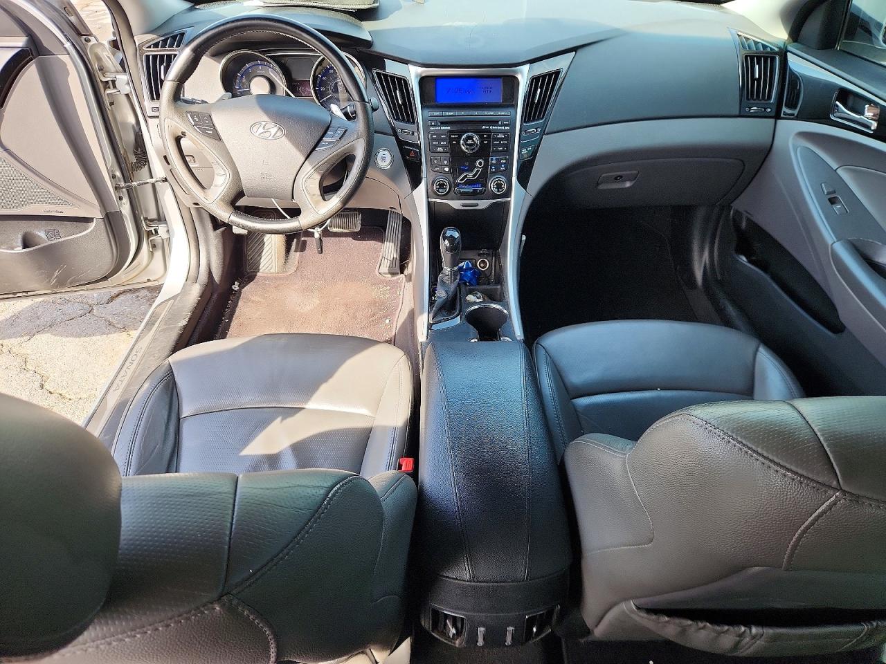 Hyundai SONATA Limited 2.0t