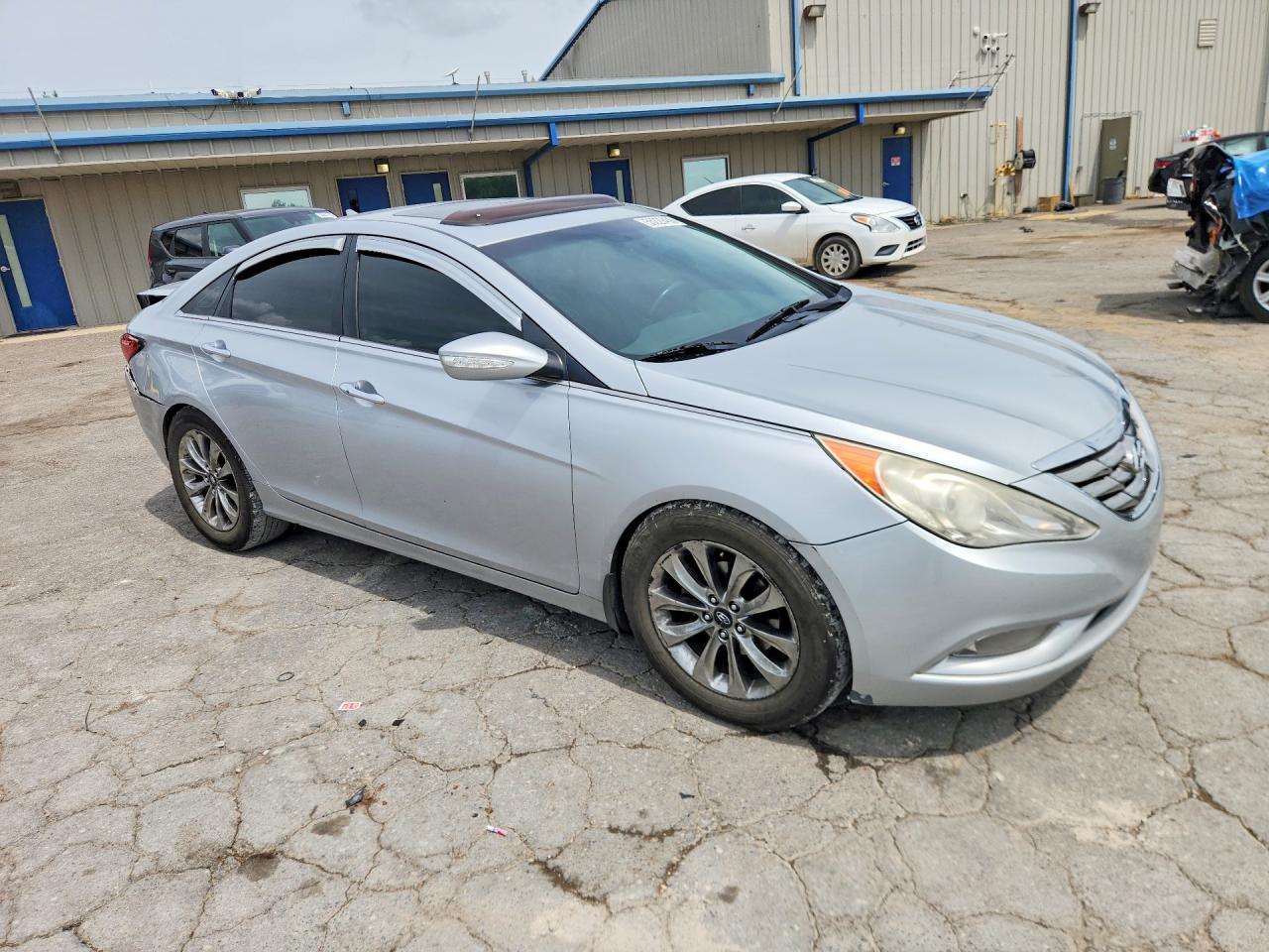 Hyundai SONATA Limited 2.0t