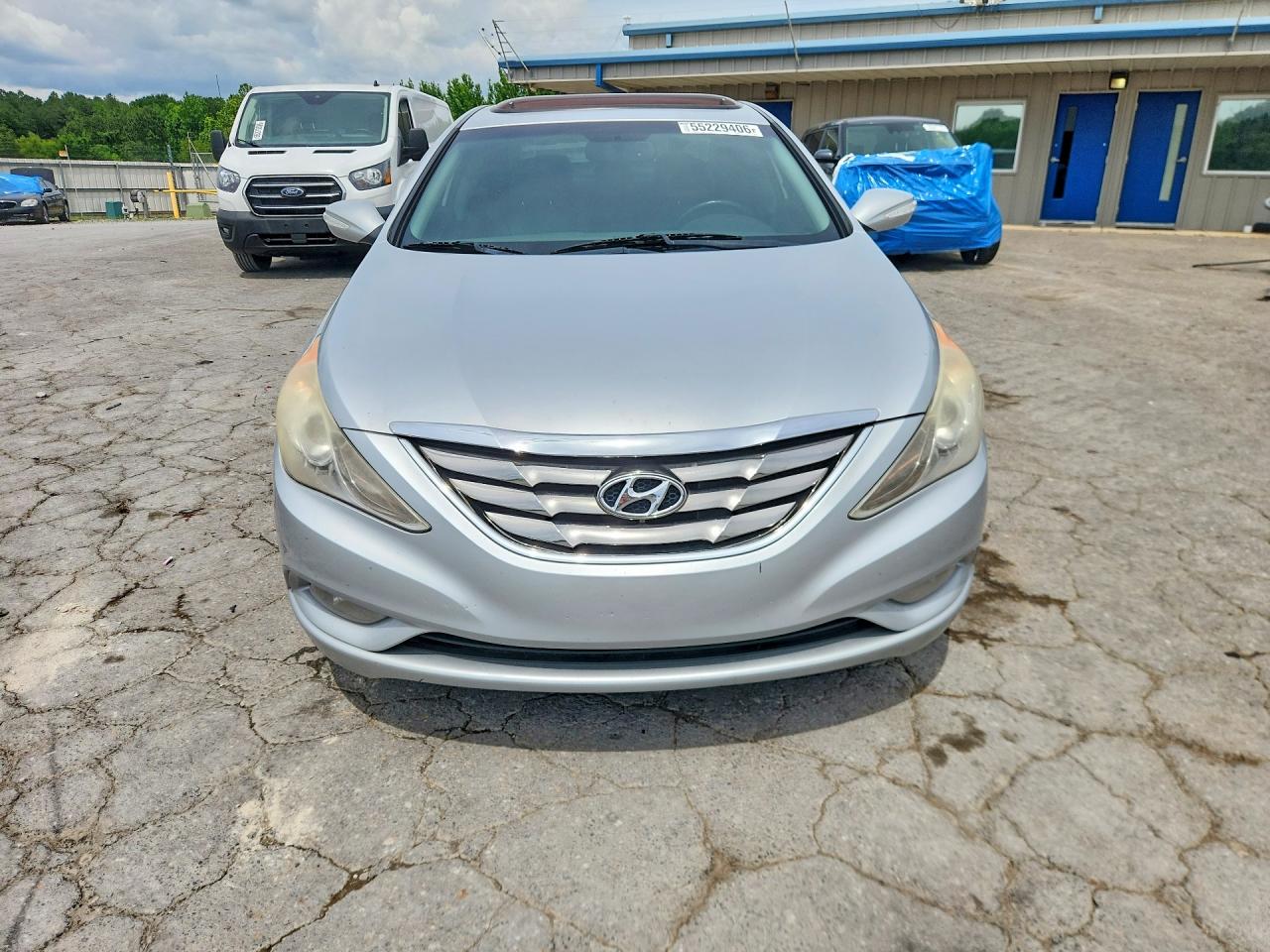 Hyundai SONATA Limited 2.0t