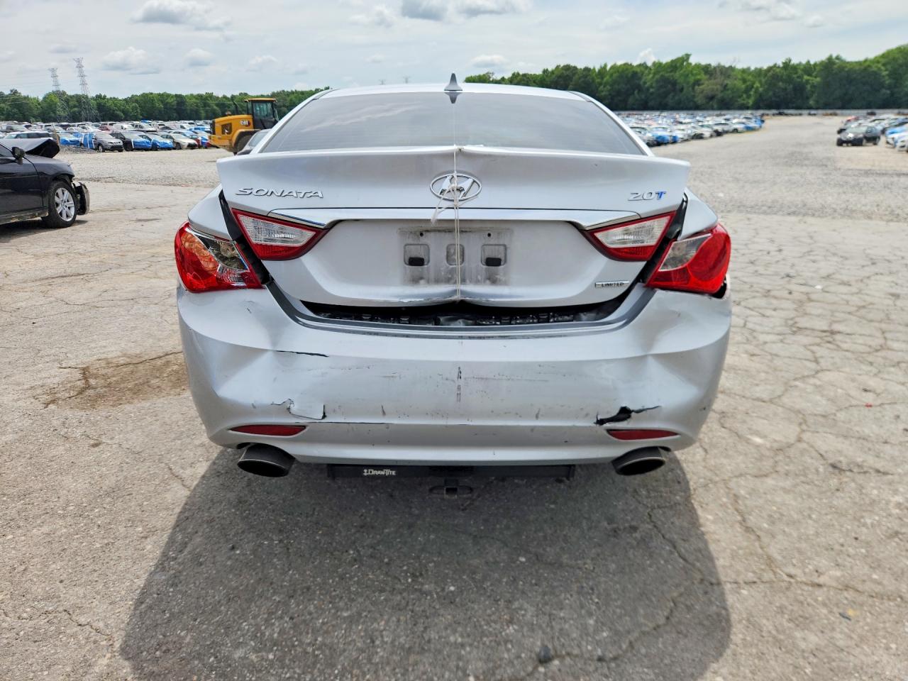 Hyundai SONATA Limited 2.0t