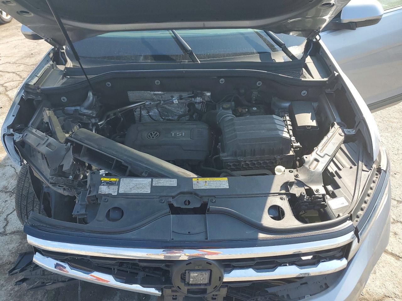 Volkswagen Atlas S