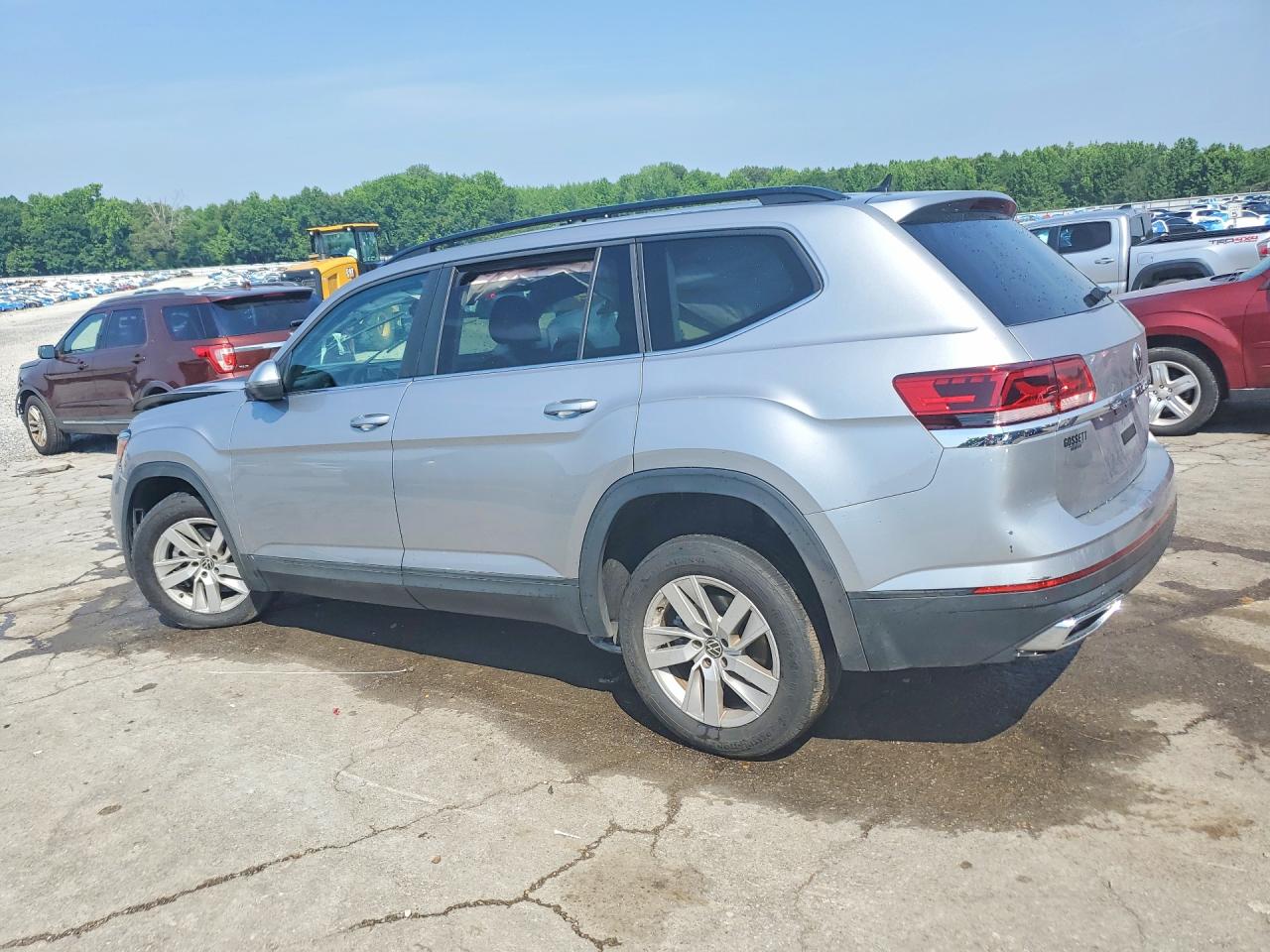 Volkswagen Atlas S