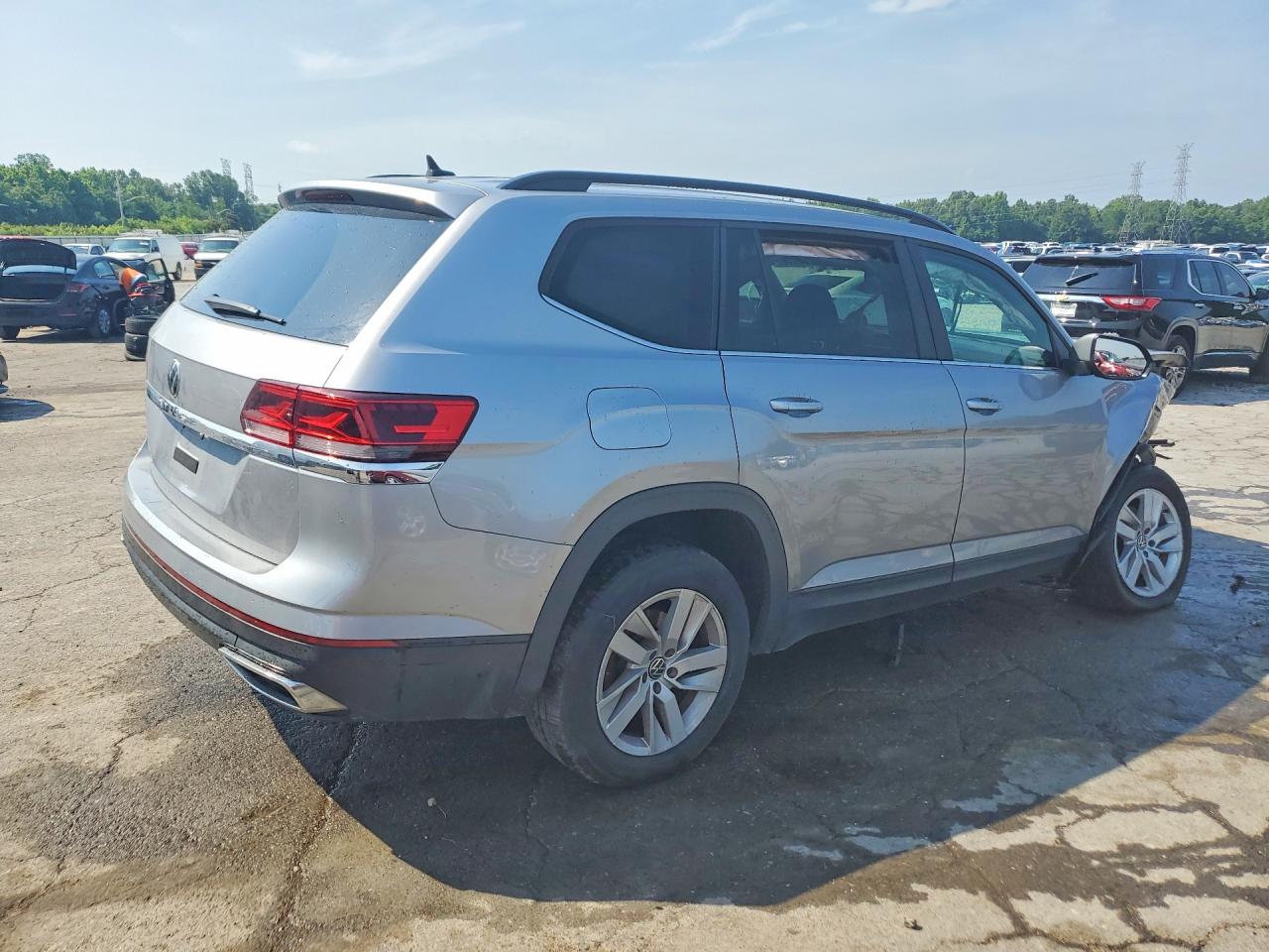 Volkswagen Atlas S