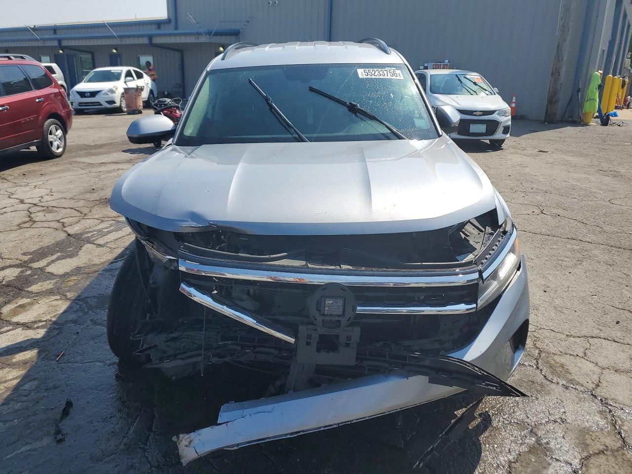 Volkswagen Atlas S