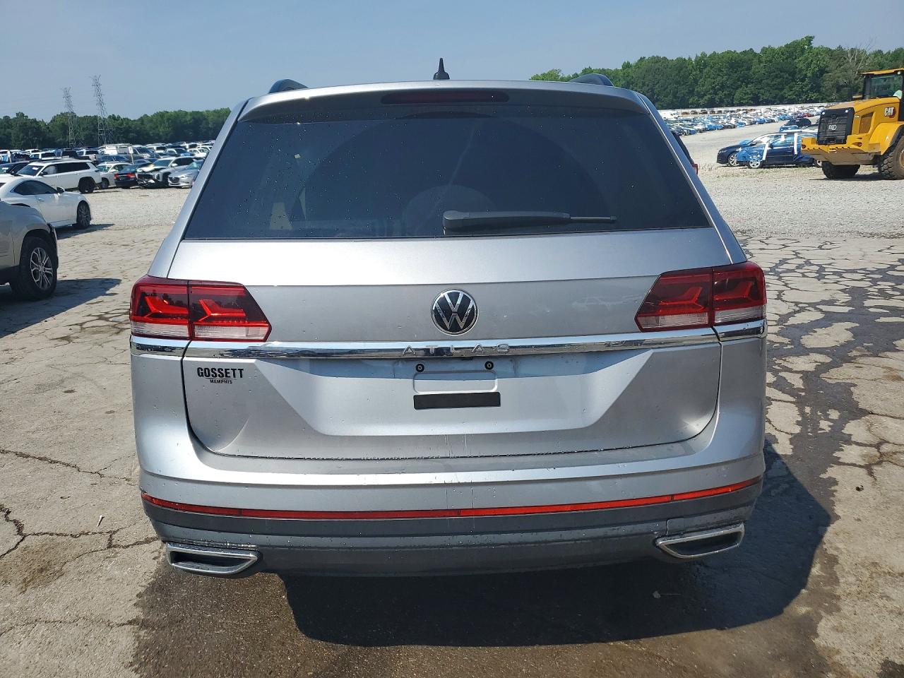 Volkswagen Atlas S