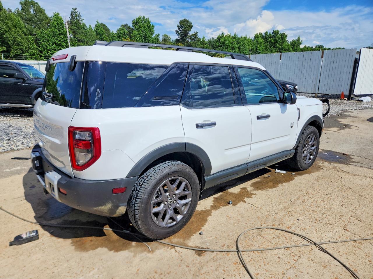 Ford Bronco Big Bend
