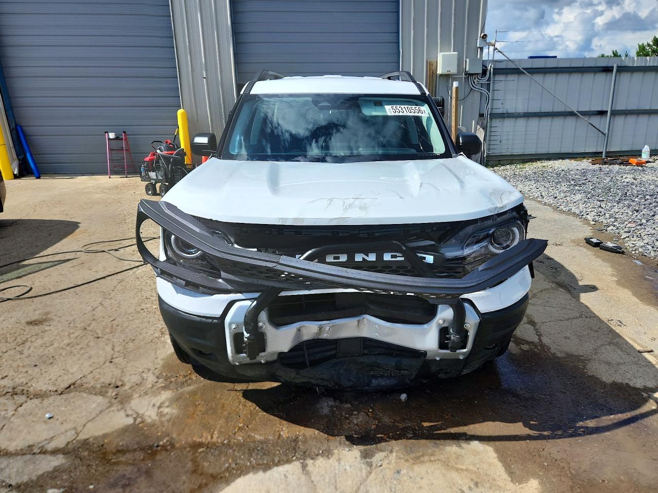 Ford Bronco Big Bend