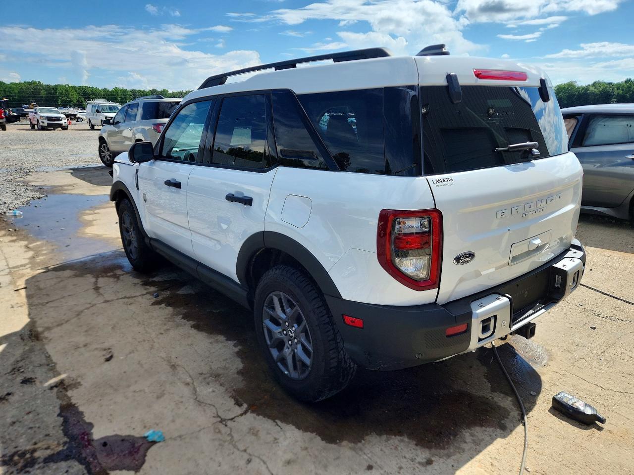 Ford Bronco Big Bend