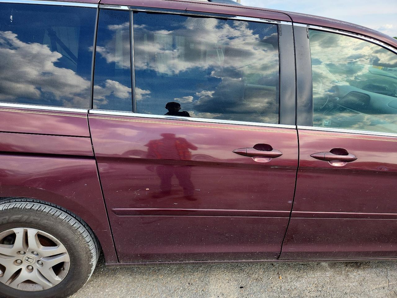 Honda Odyssey Ex