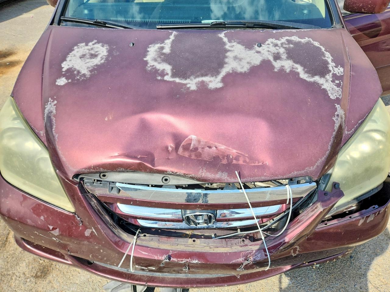 Honda Odyssey Ex