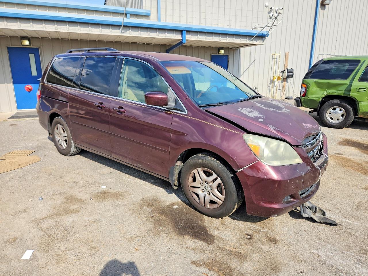 Honda Odyssey Ex