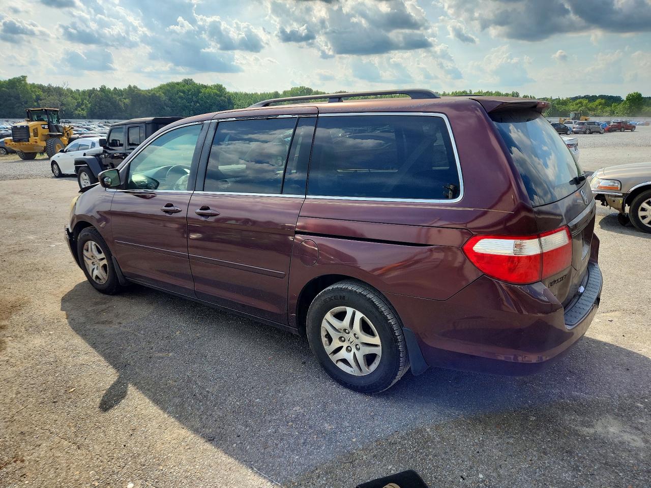 Honda Odyssey Ex