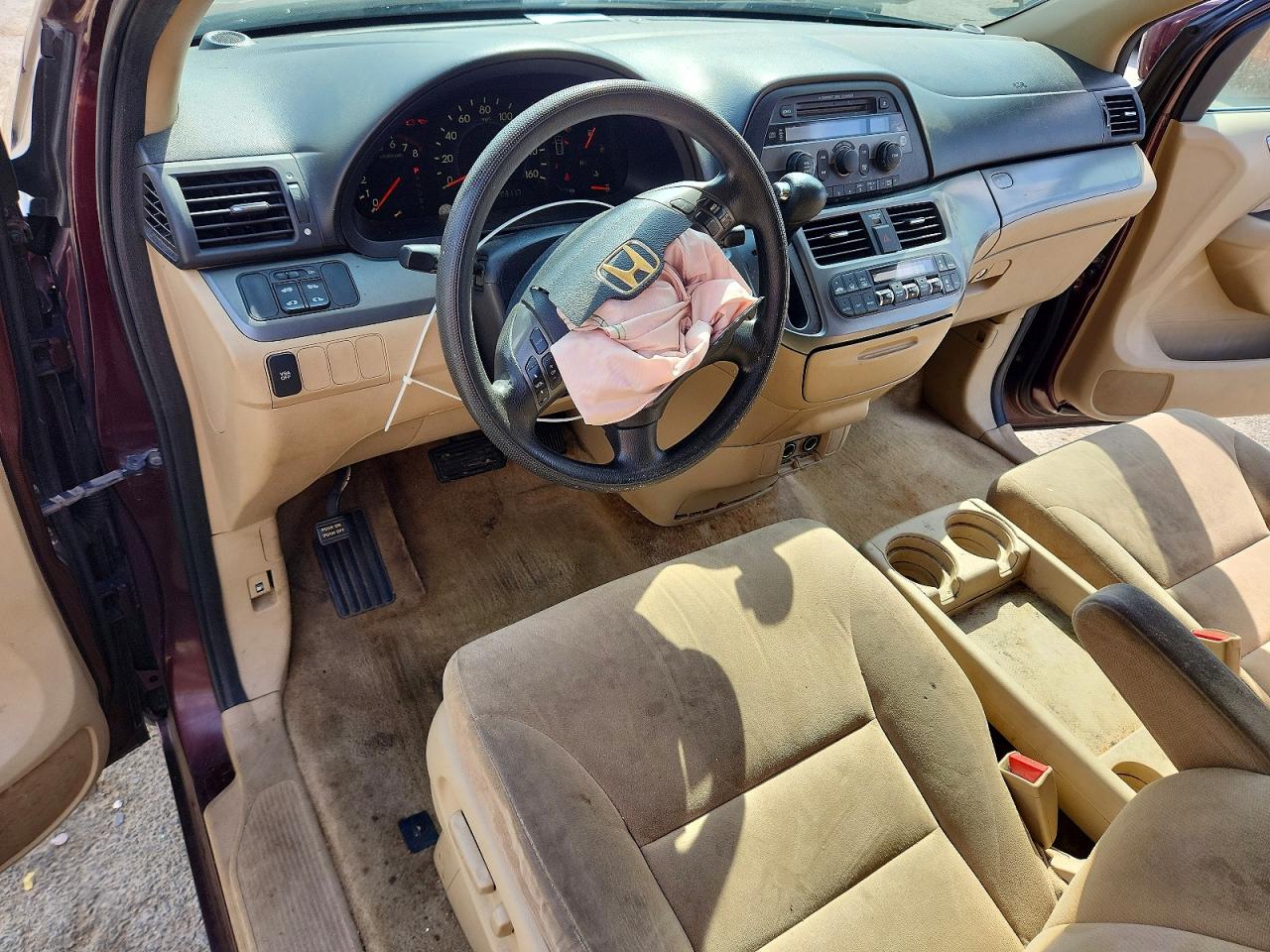 Honda Odyssey Ex