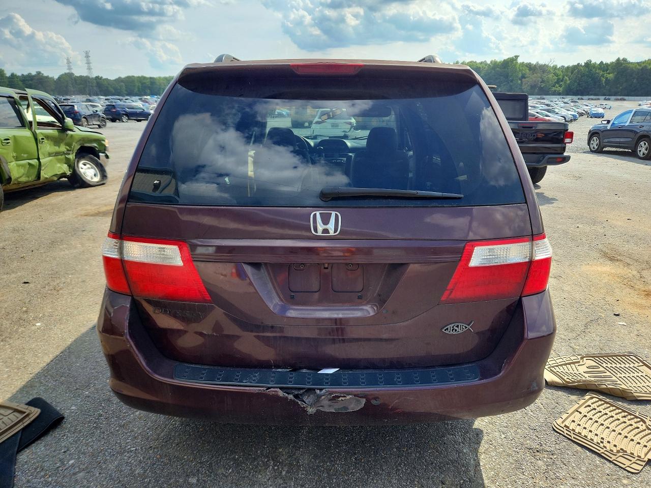 Honda Odyssey Ex