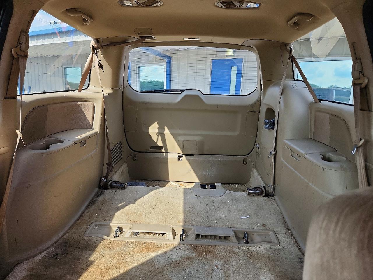 Honda Odyssey Ex