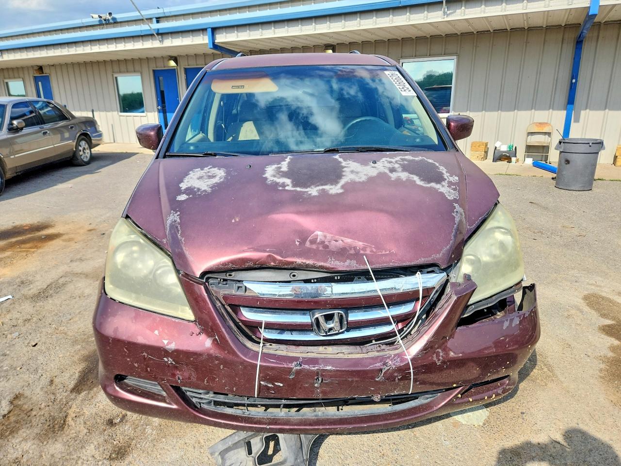 Honda Odyssey Ex