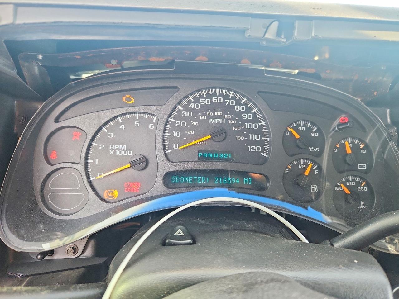 Chevrolet Silverado C1500