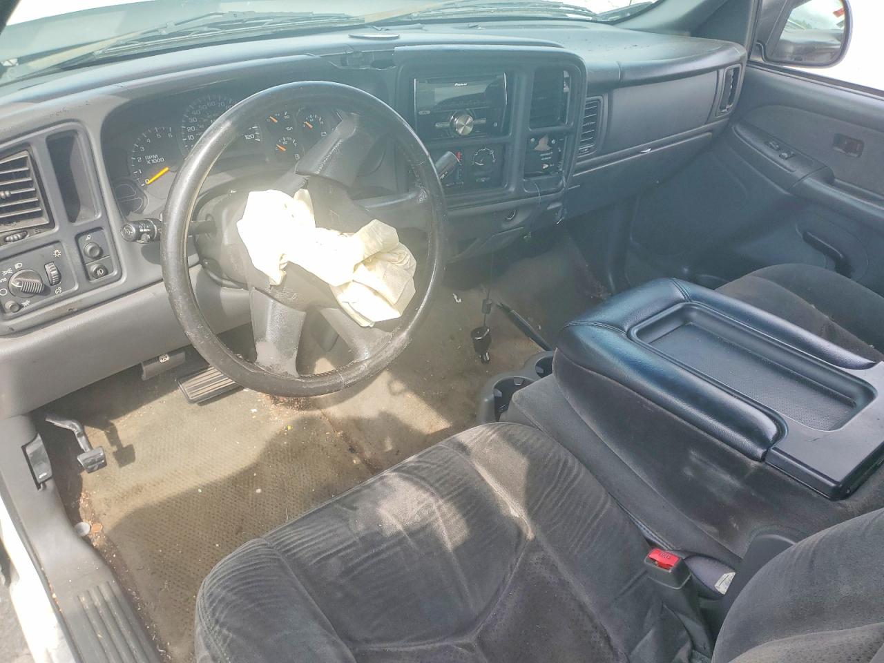 Chevrolet Silverado C1500