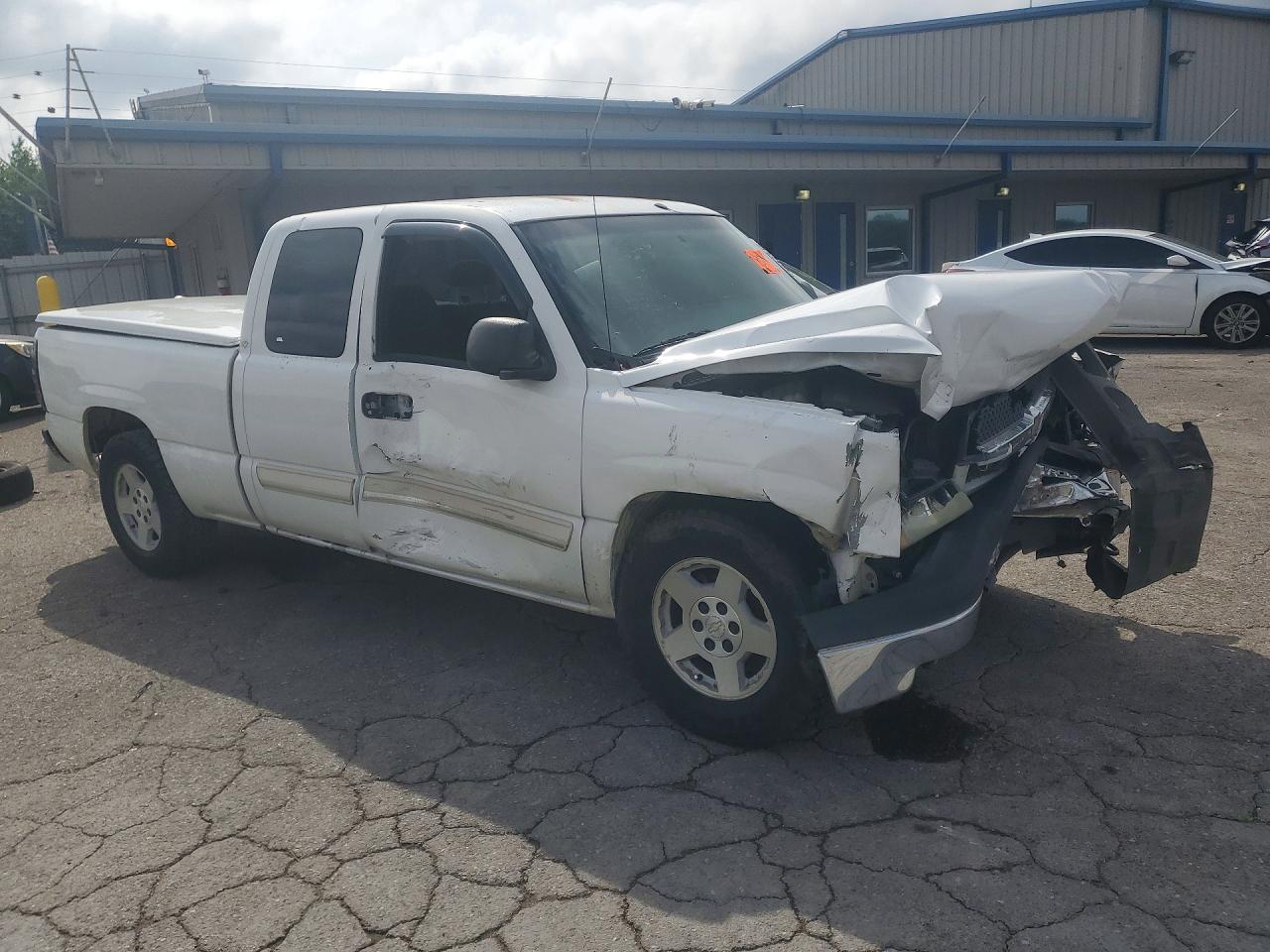 Chevrolet Silverado C1500