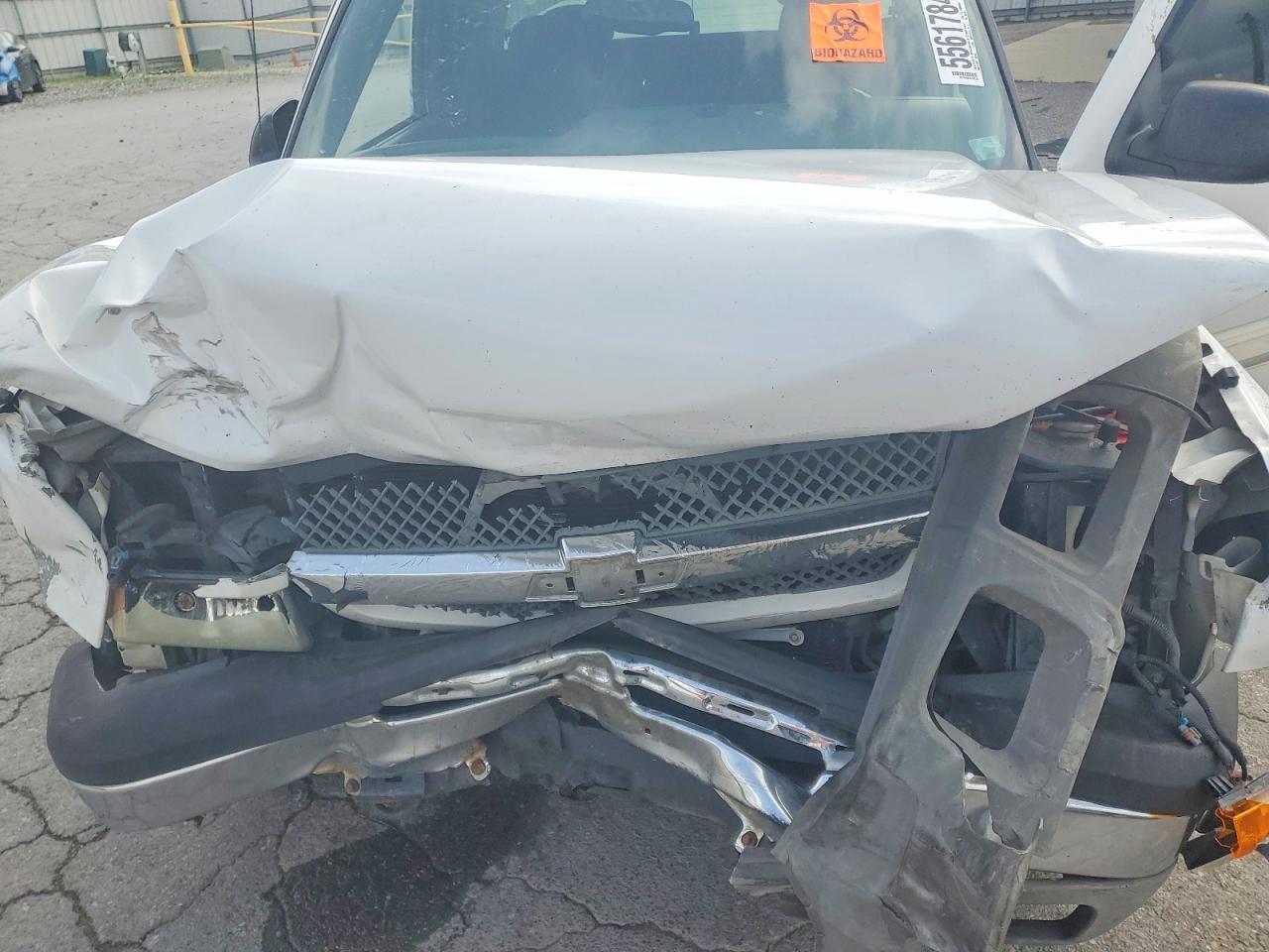 Chevrolet Silverado C1500