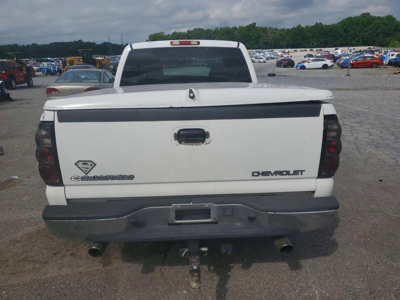 Chevrolet Silverado C1500