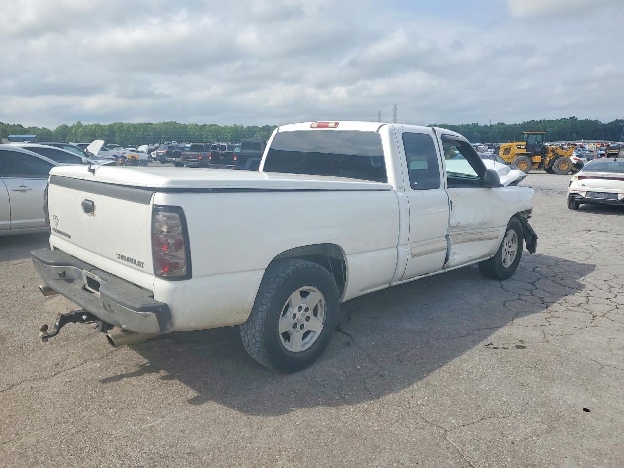 Chevrolet Silverado C1500