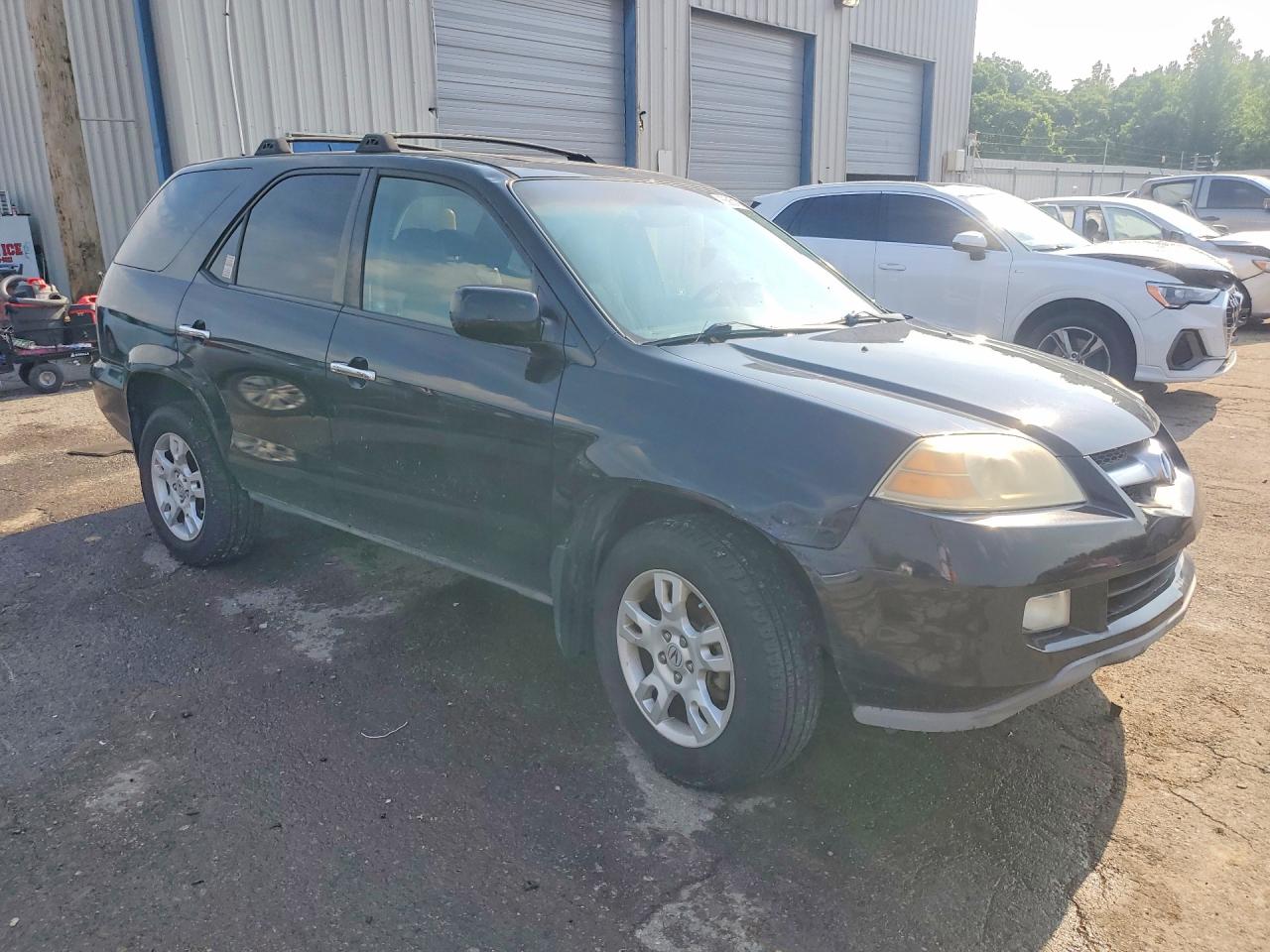 Acura MDX Touring