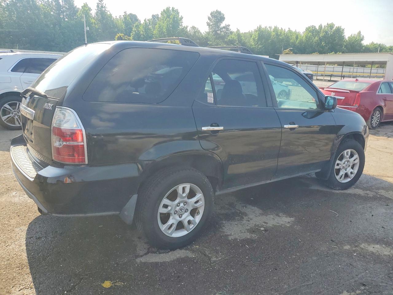 Acura MDX Touring