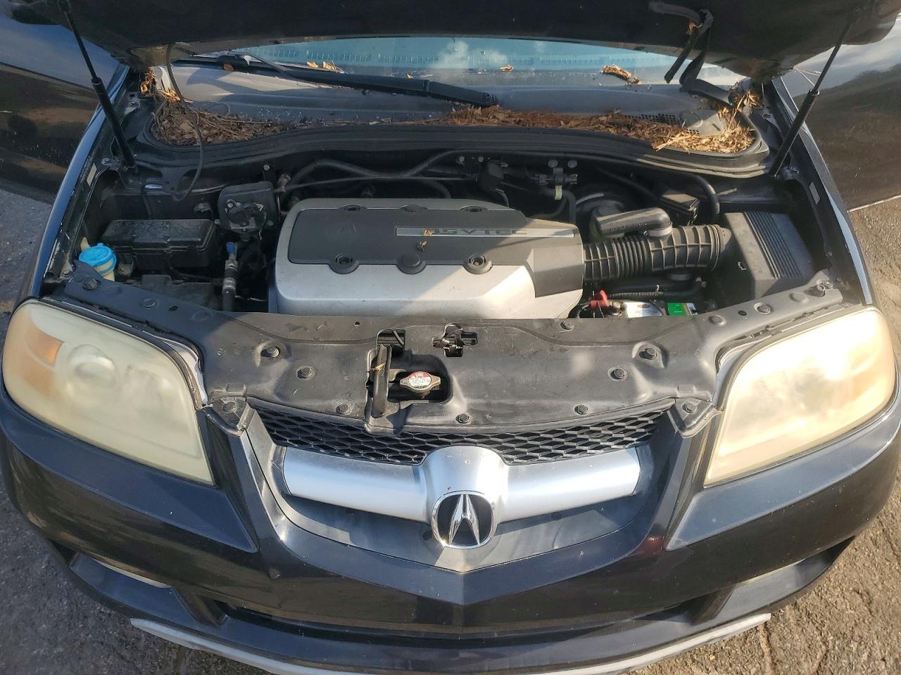 Acura MDX Touring