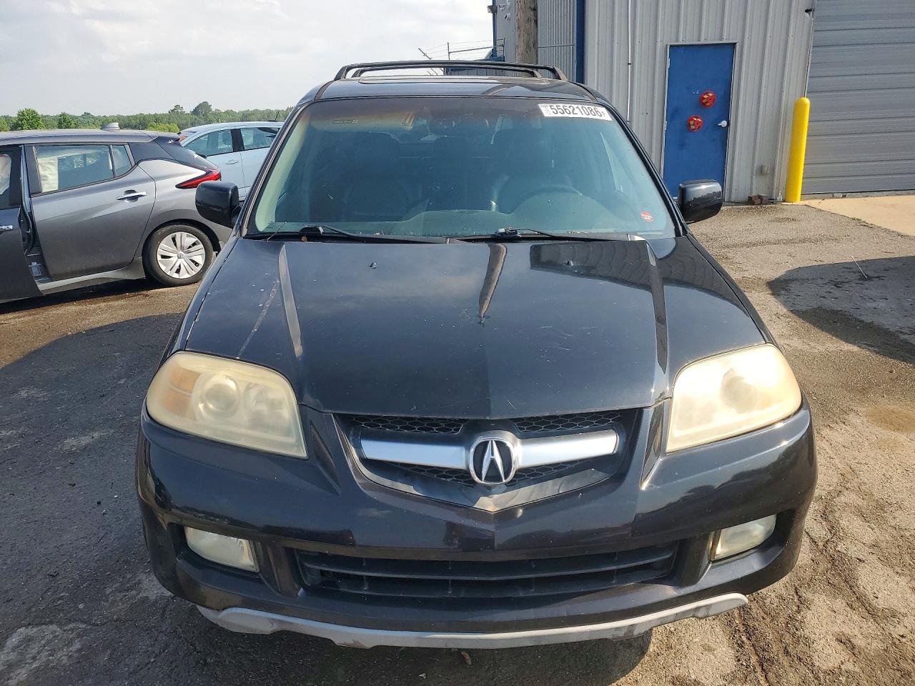 Acura MDX Touring