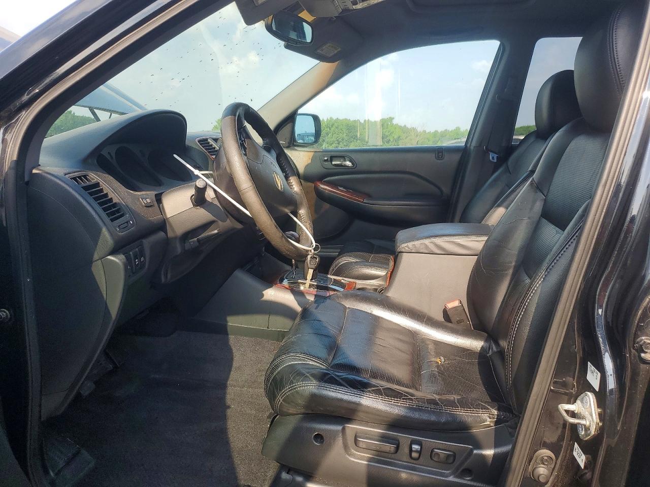 Acura MDX Touring