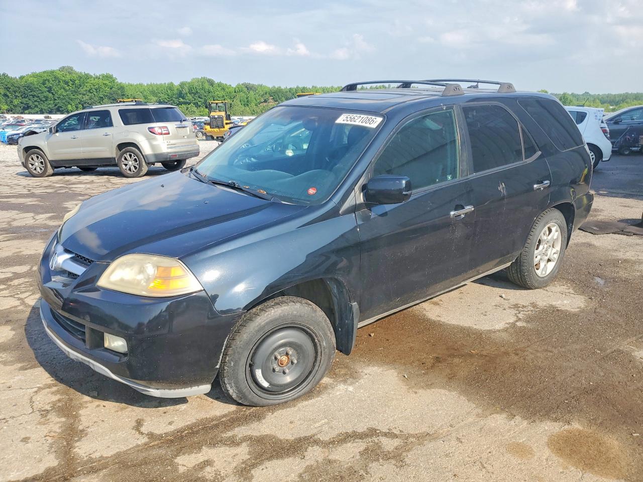 Salvage Acura MDX Image