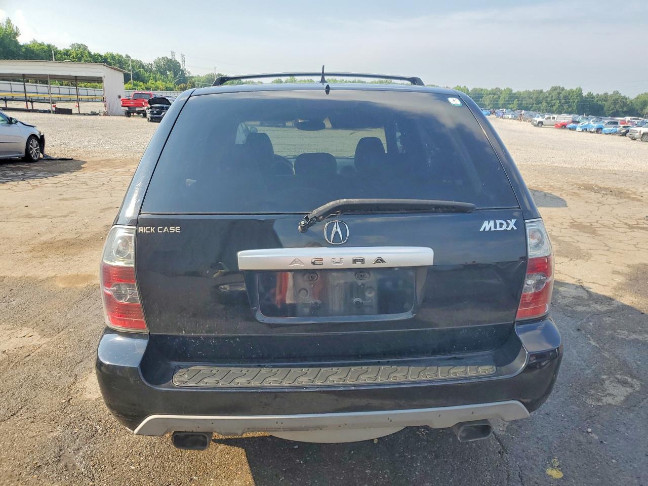 Acura MDX Touring