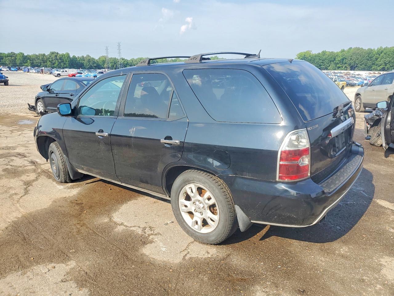 Acura MDX Touring