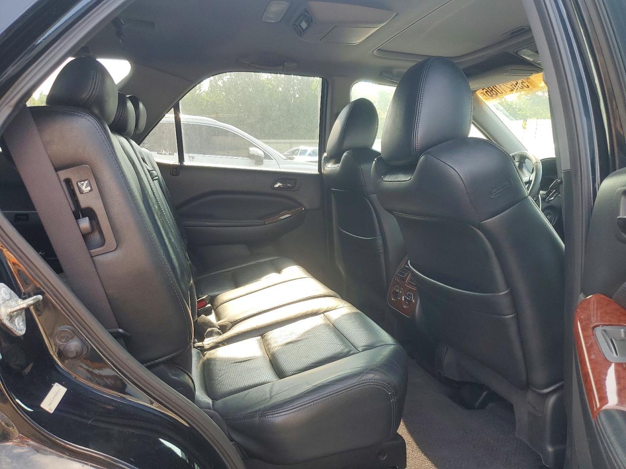 Acura MDX Touring