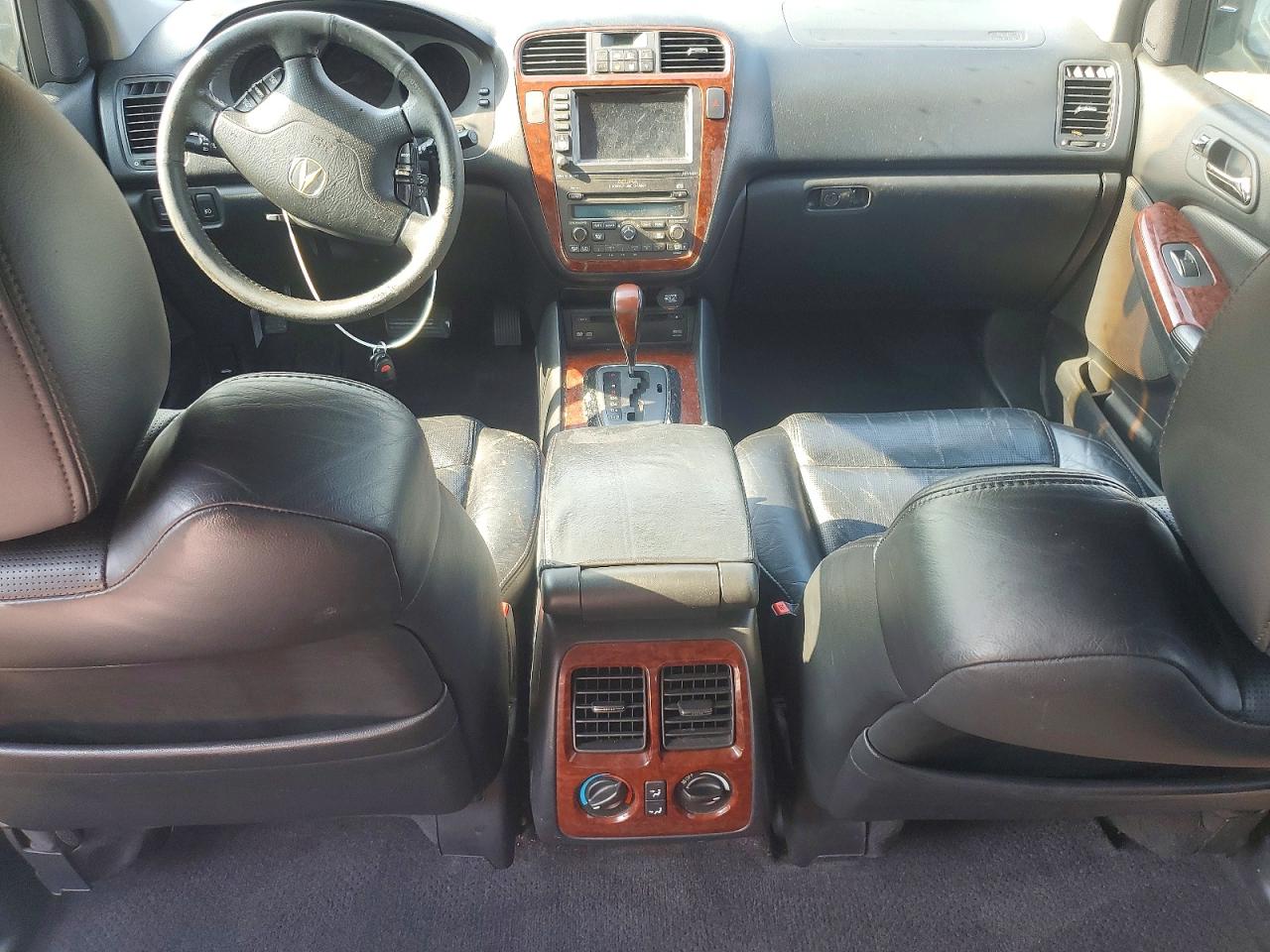 Acura MDX Touring