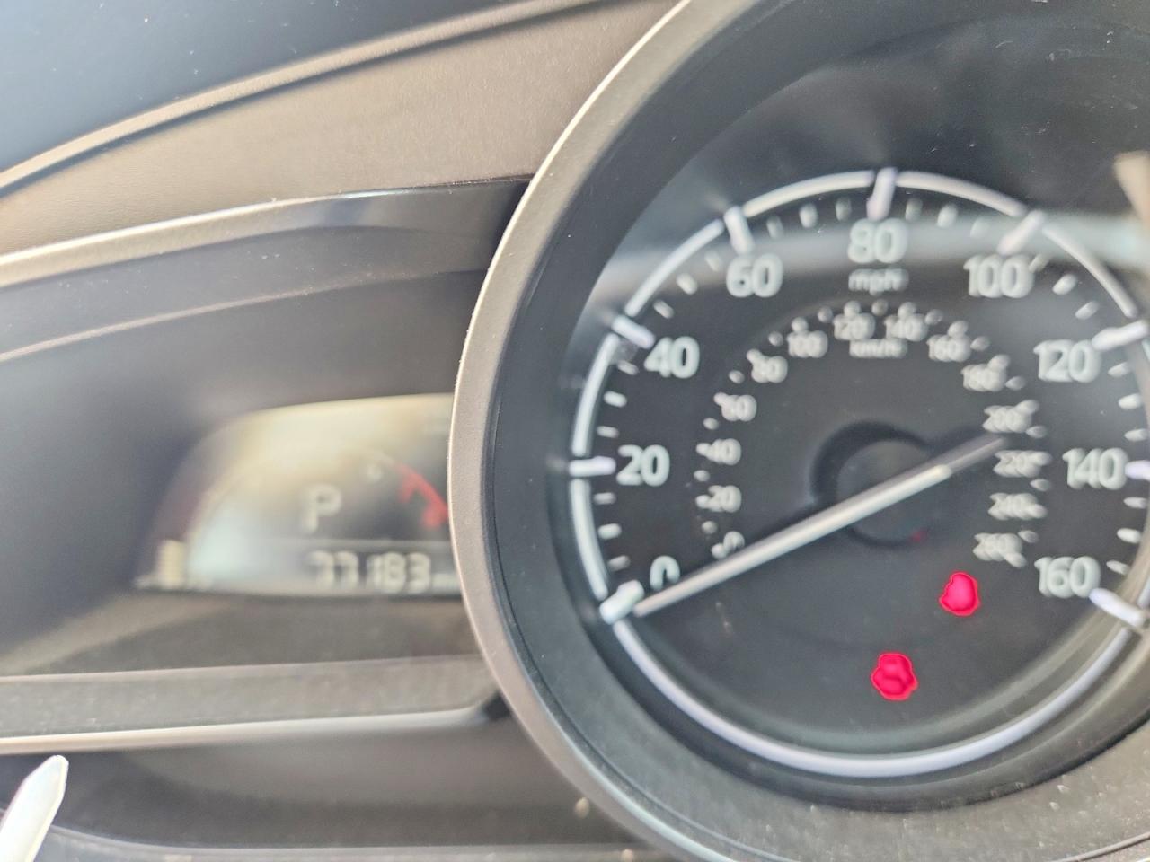 Mazda 3 Sport